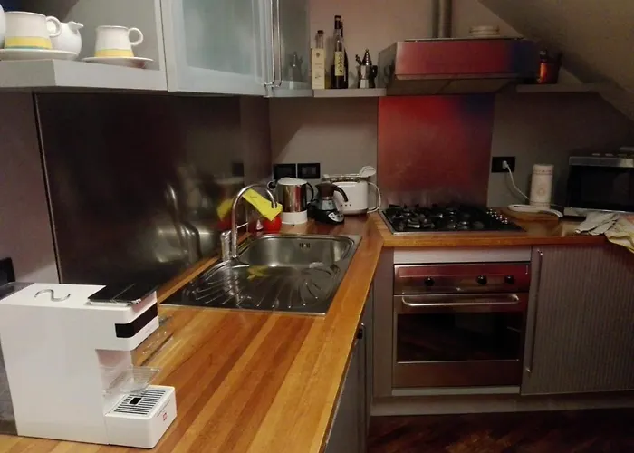 Casa de hóspedes Delizioso 3*